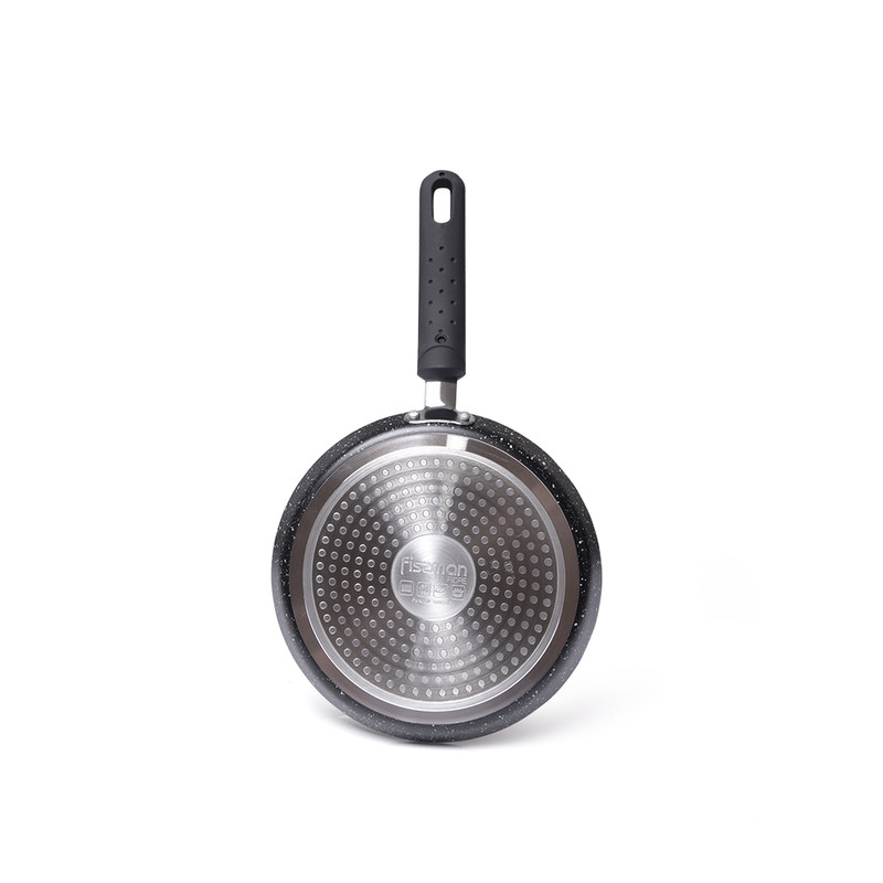 Fissman Crepe Pan Fiore 20cm (Aluminum With Non-Stick Coating)