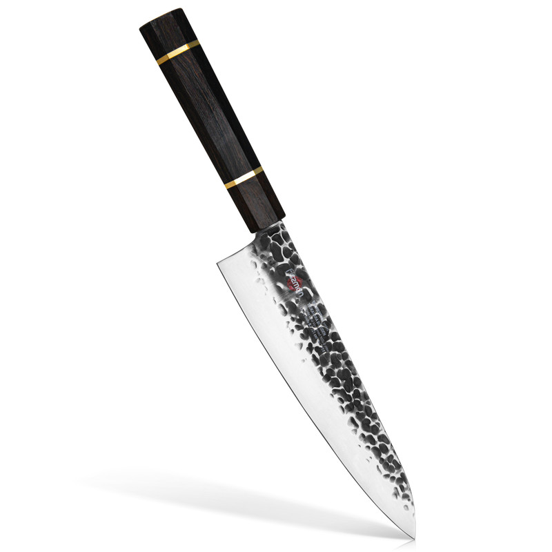 Fissman 8.2" Chef's Knife Samurai Bokuden 21cm (Steel Aus-8)