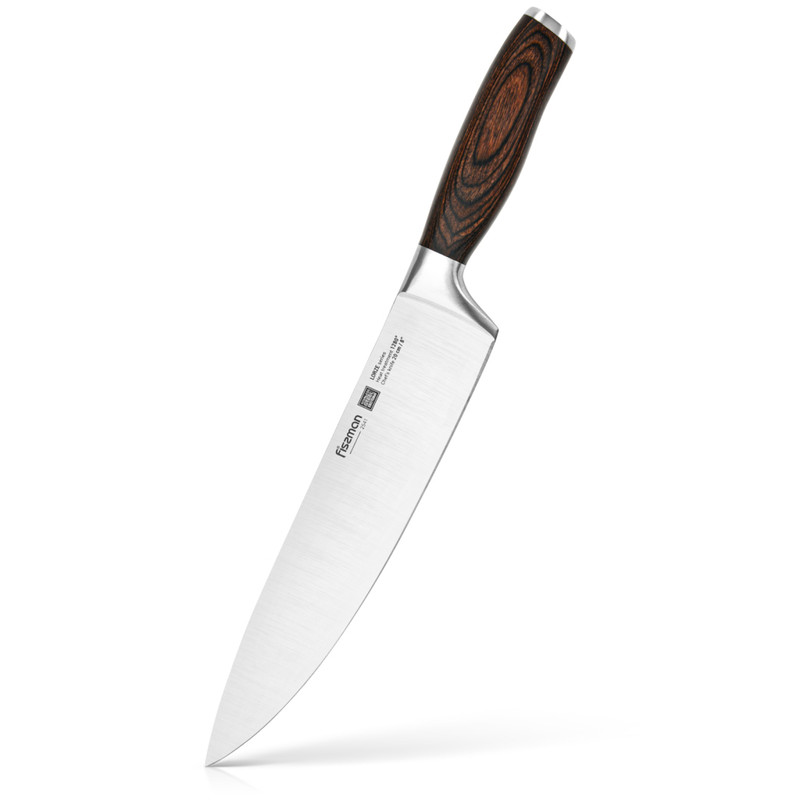 Fissman  8" Chef's Knife Lorze 20cm (50cr15mov Steel)