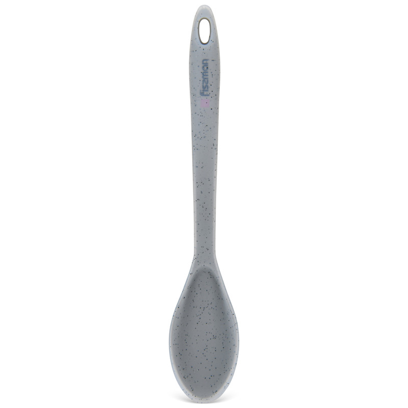 Fissman Serving Spoon Mauris Grey 33.5cm (Nylon + Silicone)