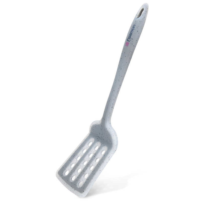Fissman Slotted Turner Mauris Grey 30cm (Nylon + Silicone)