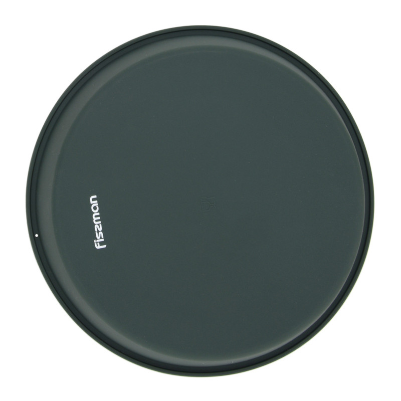 Fissman Round Shape Cake Mold 21x21x4cm (Silicone)