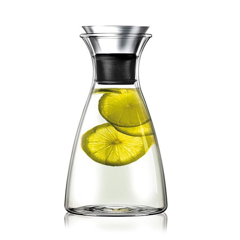Fissman Jug 1600ml (Borosilicate Glass)