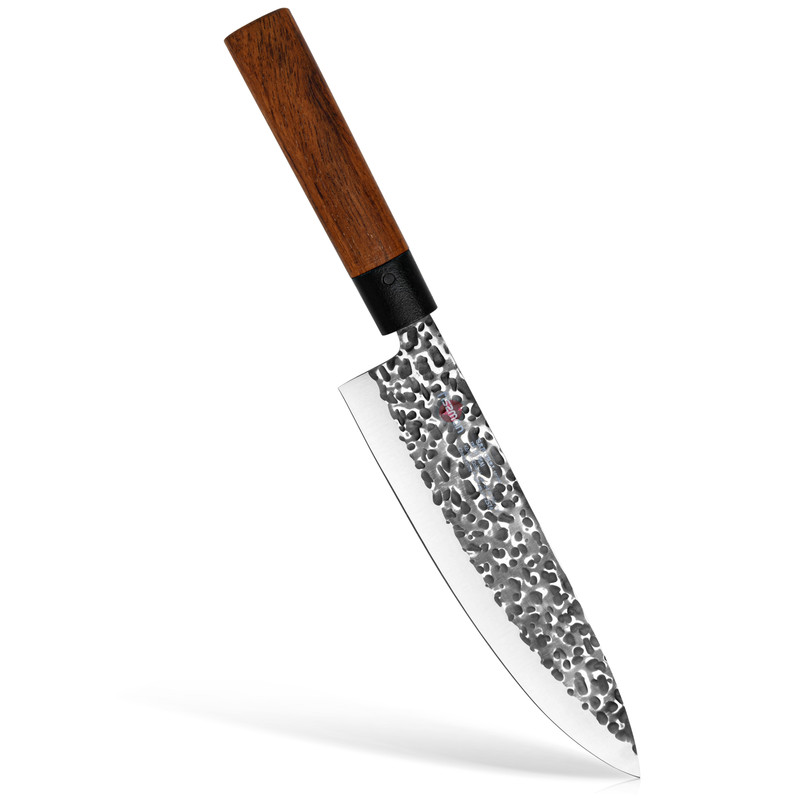 Fissman 8" Chef's Knife Samurai Ittosai 20cm (Steel Aus-8)
