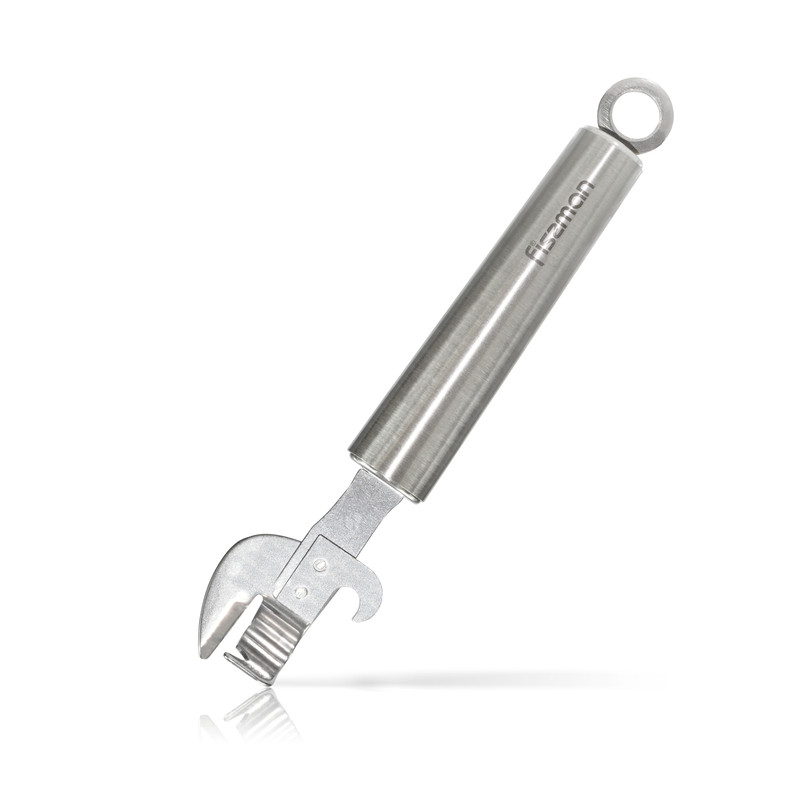 Fissman Can & Bottle Opener Zonda 16cm (Stainless Steel)