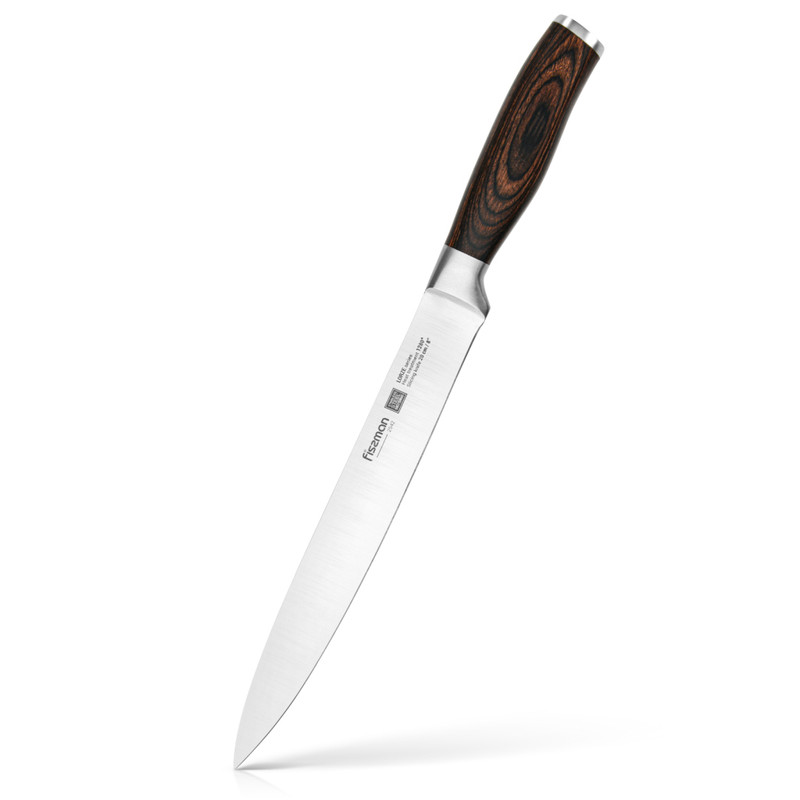 Fissman  8" Slicing Knife Lorze 20cm (50cr15mov Steel)