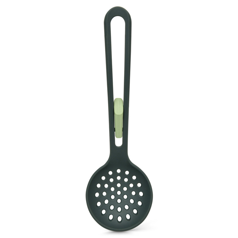 Fissman Skimmer Chefs Tools 32cm Avocado (Silicone)