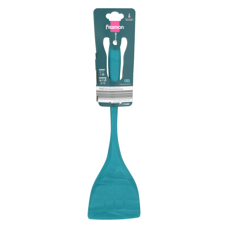 Fissman Turner Lucretia 33cm (Nylon + Silicone)