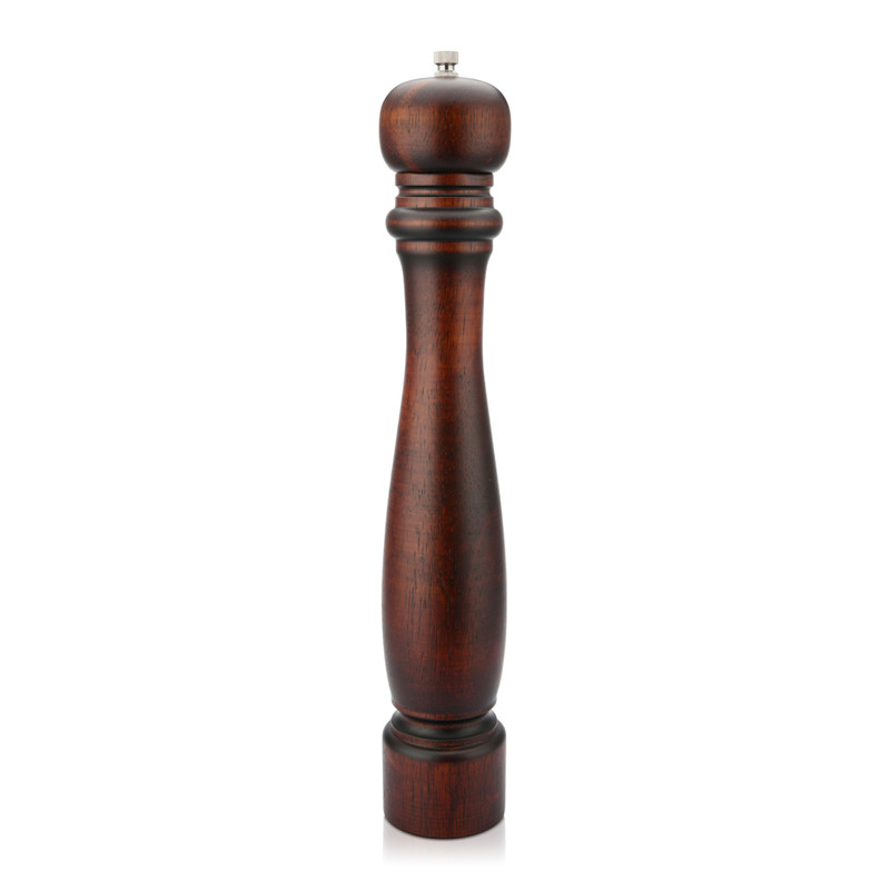 Fissman Pepper Mill 41x7cm (Wooden Body With Zinc Alloy Grinder)