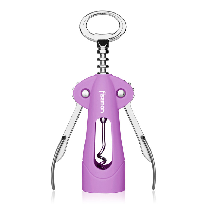 Fissman Corkscrew (Stainless Steel)
