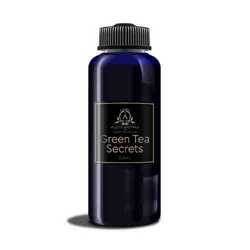 GREEN TEA SECRETS
