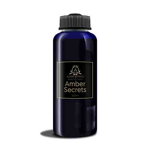 AMBER SECRETS
