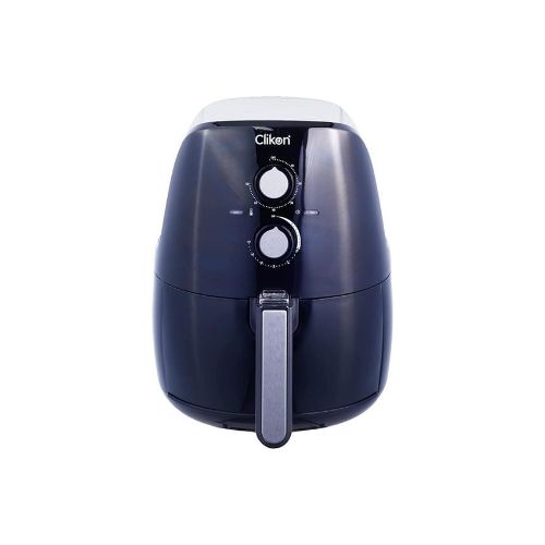 CLIKON - 3.5 LITER AIR FRYER, ADJUSTABLE TEMPERATURE CONTROLLER & TIMER