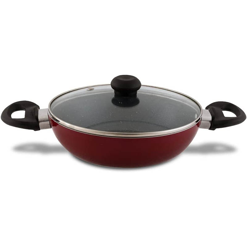 Delici AKP20ME Kadai Pan 20CM