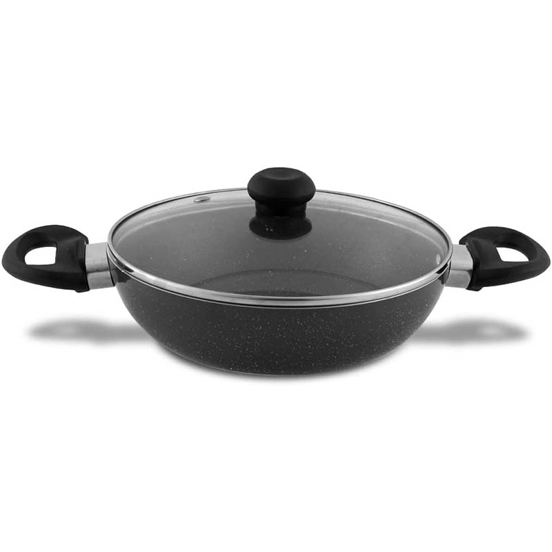 Delici AKP20GE Kadai Pan 20CM