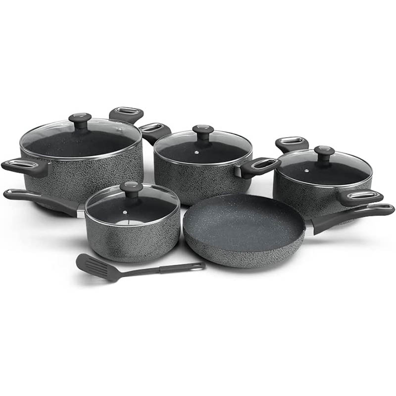 DELICI ASP26GE NONSTICK SAUSE PAN 26CM