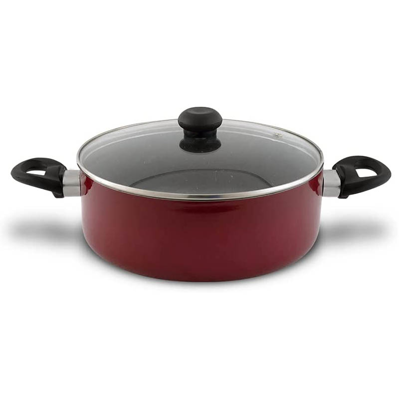 DELICI ASP20ME NONSTICK SAUSE PAN 20CM