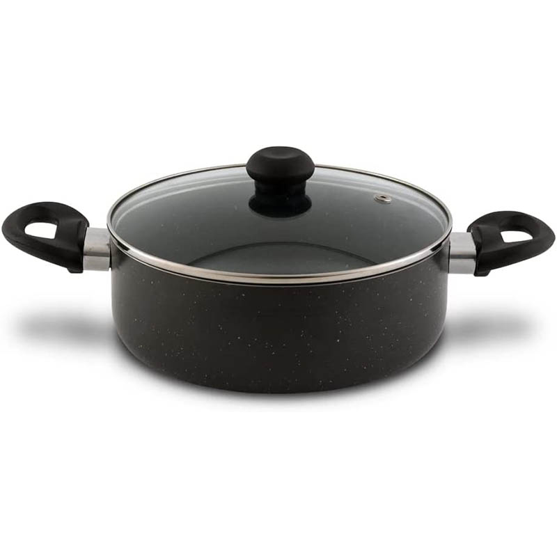  DELICI ASP30GE NONSTICK SAUSE PAN 30CM