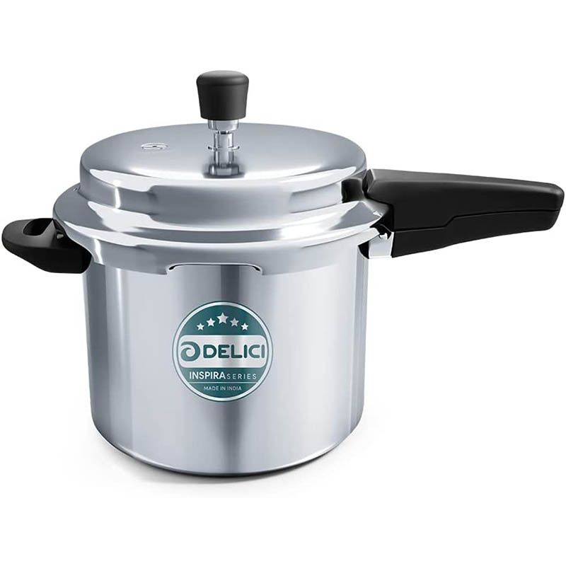  DELICI APC3E ALUMINIUM PRESSURE COOKER 3 LITRE