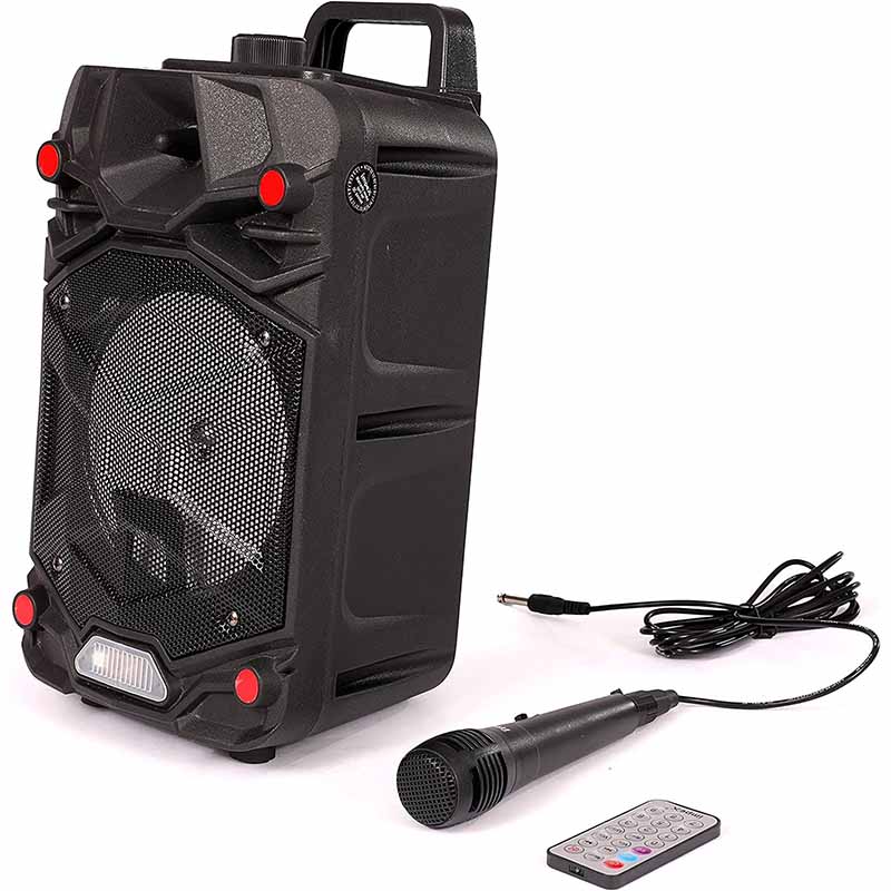 Impex TS 4001 Multimedia Portable Speaker System