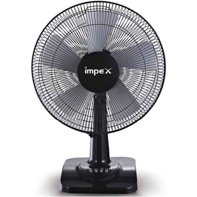Impex TF 7506 16 Table Fan with Powerful Silent Motor