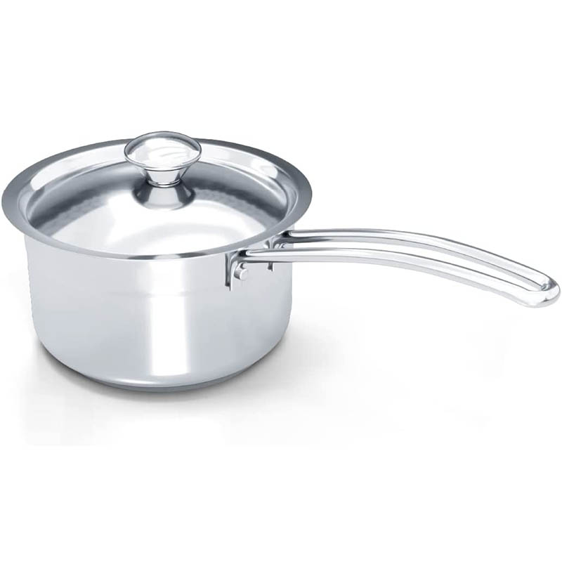 DELICI DMP 16W SS MILKPAN 16CM