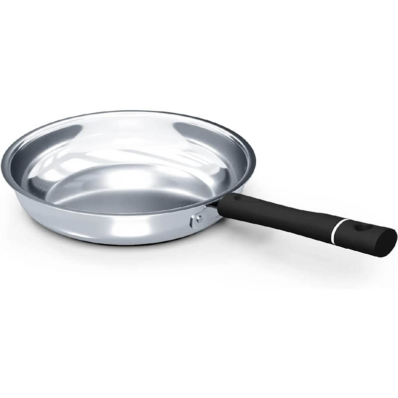 DELICI DFP 22B SS FRYPAN 22CM