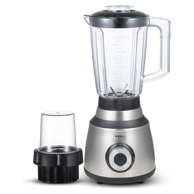 Impex BL 3508 600 Watts 2 in 1 Powerful Blender