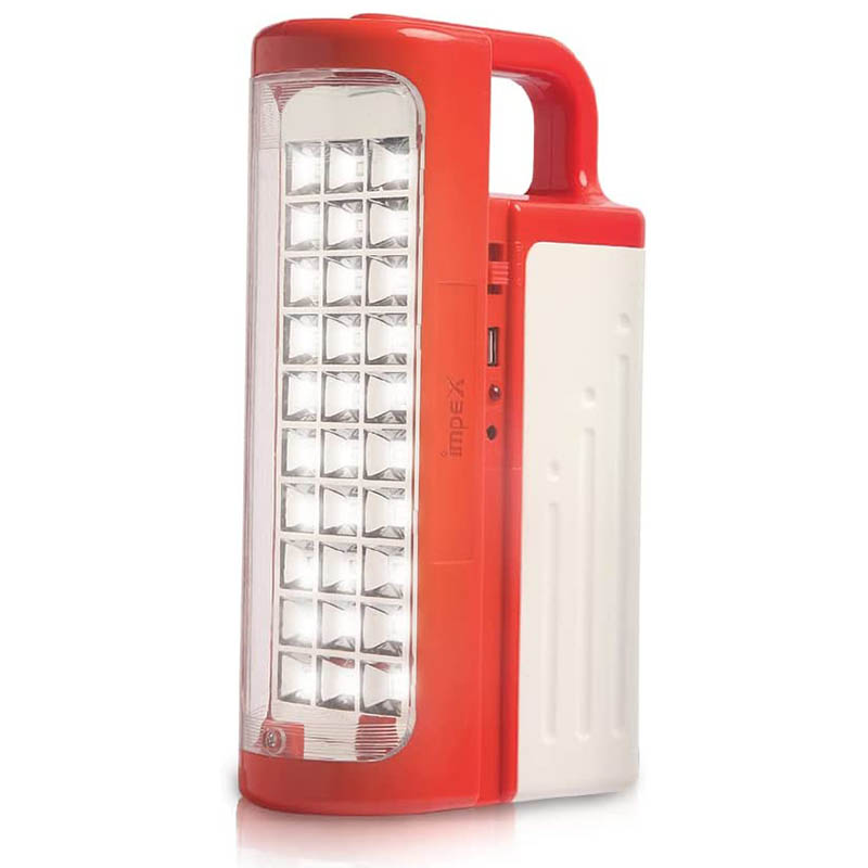 Impex IL 698 Rechargeable Lantern