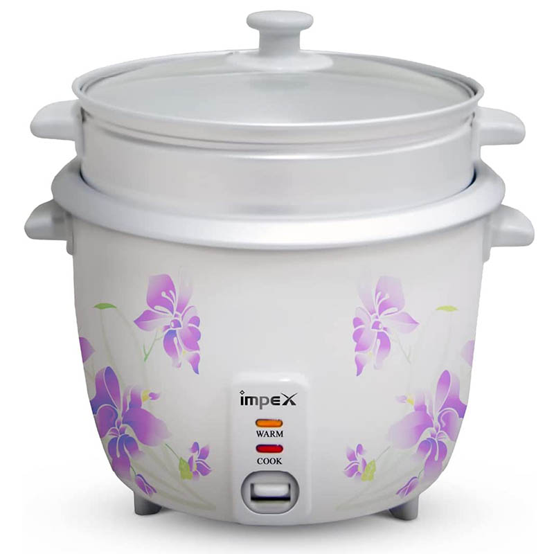 Impex RC 2802 500 Watts 1.5 Litre Automatic Electric Rice Cooker