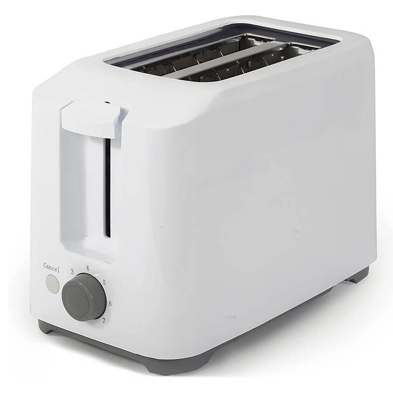 Clikon 2 Slice High Lift Bread Toaster, 700W Toaster With Electronic Browning