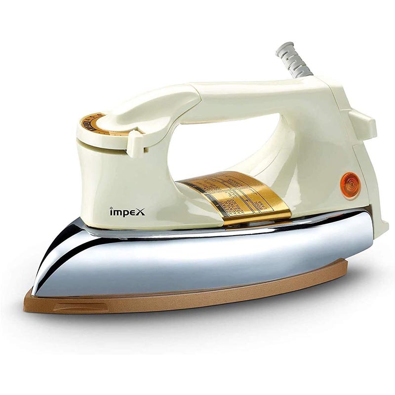 Impex IB 211 Heavy Duty Dry Iron Box  