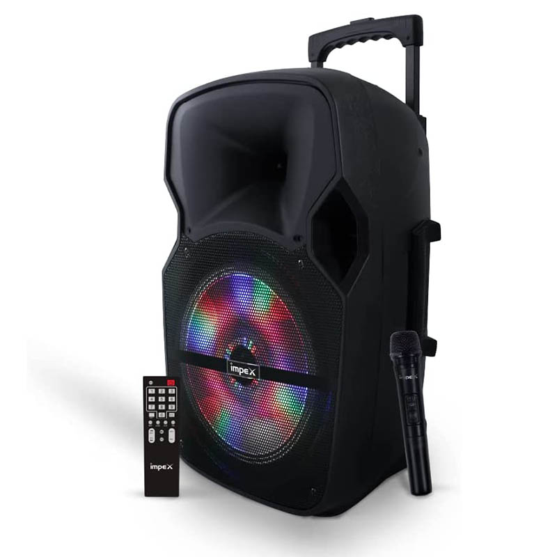 Impex ST 80A Multimedia Trolley Speaker System 2.0