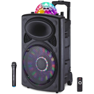 Impex  TS 81 Multimedia Portable Trolley Speaker