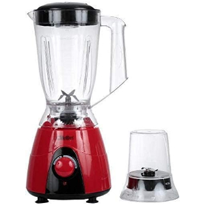 Clikon - 350W 1.5L 3 In 1 Blender, 2 Speed Setting With Pulse Control