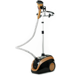 Clikon - Garment Steamer with 4 Steam Levels, Heat Insulated PVC Free Silicone