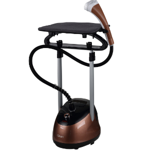 Clikon 2.2 Liter Capacity Garment Steamer With Height Adjustable Ironing Board