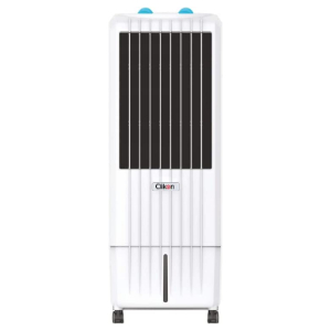 Clikon 12 Litre Air Cooler with Honeycomb Cooling Pads, Water Level Indicator