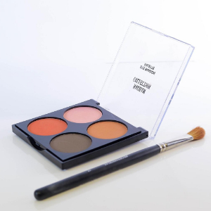 Nagham Collection 4 eyeshadow palette