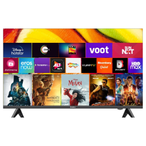 Impex Gloria 40 Smart 40" HD Smart LED TV