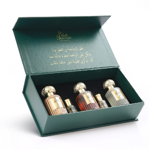 Gift Box  6 pcs ''Jannah Perfumes And Oud’’