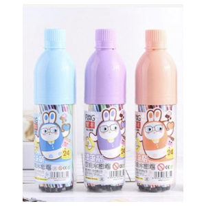 Watercolor Cartoon Pens (36)