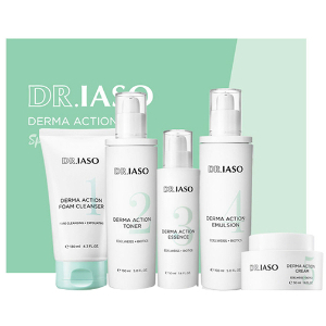 DR.IASO  Derma Action  Special Set
