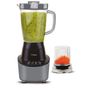 Clikon - 350W 1.5L Blender  with Small Grinder Mills For Mincing
