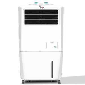 Clikon 27 Litre Air Cooler with Cooling Technology, 3 Swing Modes, 110 Watts