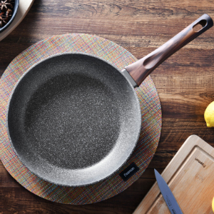 Fissman Frying Pan Capella 20x4.5cm (Aluminum With Non-Stick Coating)