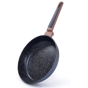 Fissman Frying Pan Diamond 24x5.5cm (Aluminum With Non-Stick Coating)