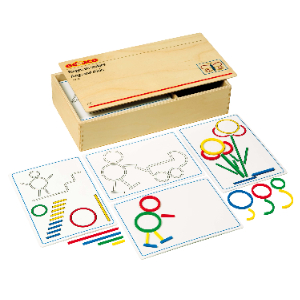 Educo Rings & Sticks