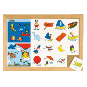 Educo Classifying Lotto : Water & Air