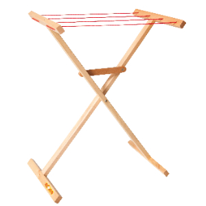 Educo Drying Frame Airer